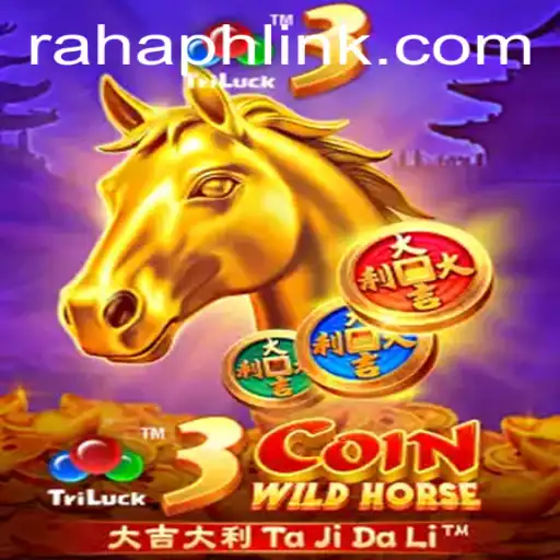 Exploring the Exciting World of 3CoinWildHorse: Discovering Rahaph Link