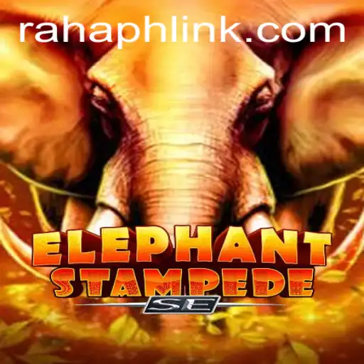 Introducing ElephantStampedeSE: A Thrilling Adventure in the Realm of Friends and Strategy