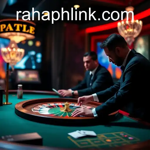 The Exciting World of Live Casino: An In-Depth Exploration